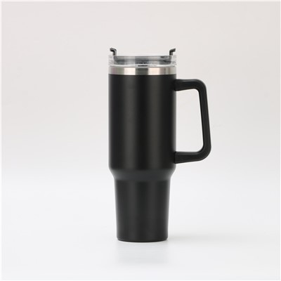 Prilagoditev v istem slogu s klasično skodelico Stanly Straw Cup 20oz 30oz Iceflow Flip Coffee Mug